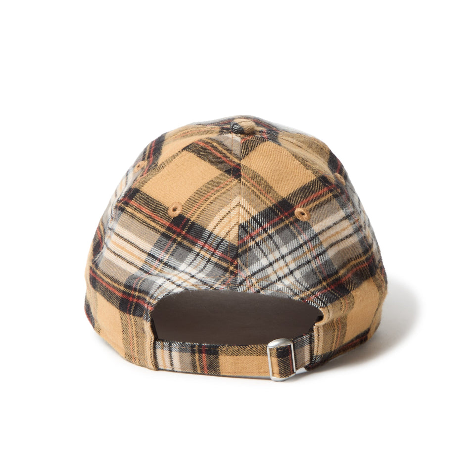 9THIRTY Check Series オールドロゴ イエロー - 14667951 - SM | NEW ERA ニューエラ公式オンラインストア