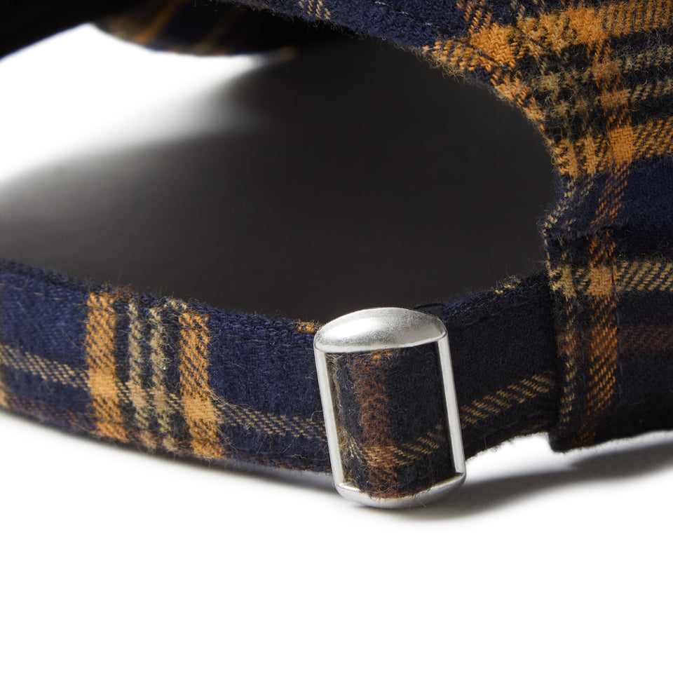 9THIRTY Check Series オールドロゴ ネイビー - 14667952 - SM | NEW ERA ニューエラ公式オンラインストア