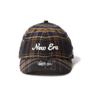 9THIRTY Check Series オールドロゴ ネイビー - 14667952 - SM | NEW ERA ニューエラ公式オンラインストア
