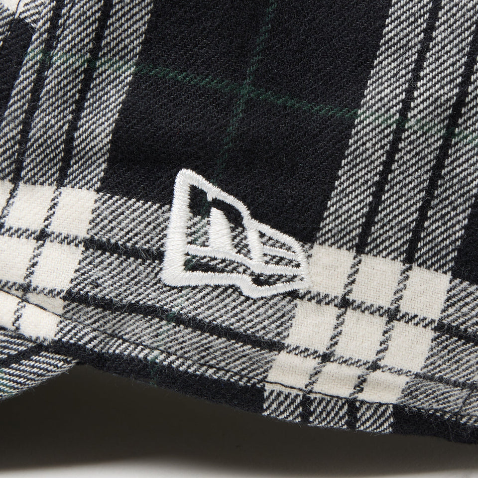 9THIRTY Check Series ロサンゼルス・ドジャース ブラック - 14667953 - SM | NEW ERA ニューエラ公式オンラインストア
