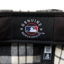 9THIRTY Check Series ロサンゼルス・ドジャース ブラック - 14667953 - SM | NEW ERA ニューエラ公式オンラインストア