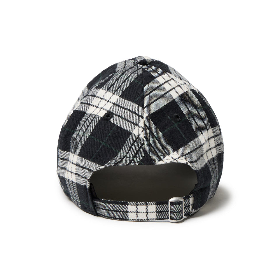 9THIRTY Check Series ロサンゼルス・ドジャース ブラック - 14667953 - SM | NEW ERA ニューエラ公式オンラインストア