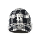 9THIRTY Check Series ロサンゼルス・ドジャース ブラック - 14667953 - SM | NEW ERA ニューエラ公式オンラインストア
