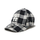 9THIRTY Check Series ロサンゼルス・ドジャース ブラック - 14667953 - SM | NEW ERA ニューエラ公式オンラインストア
