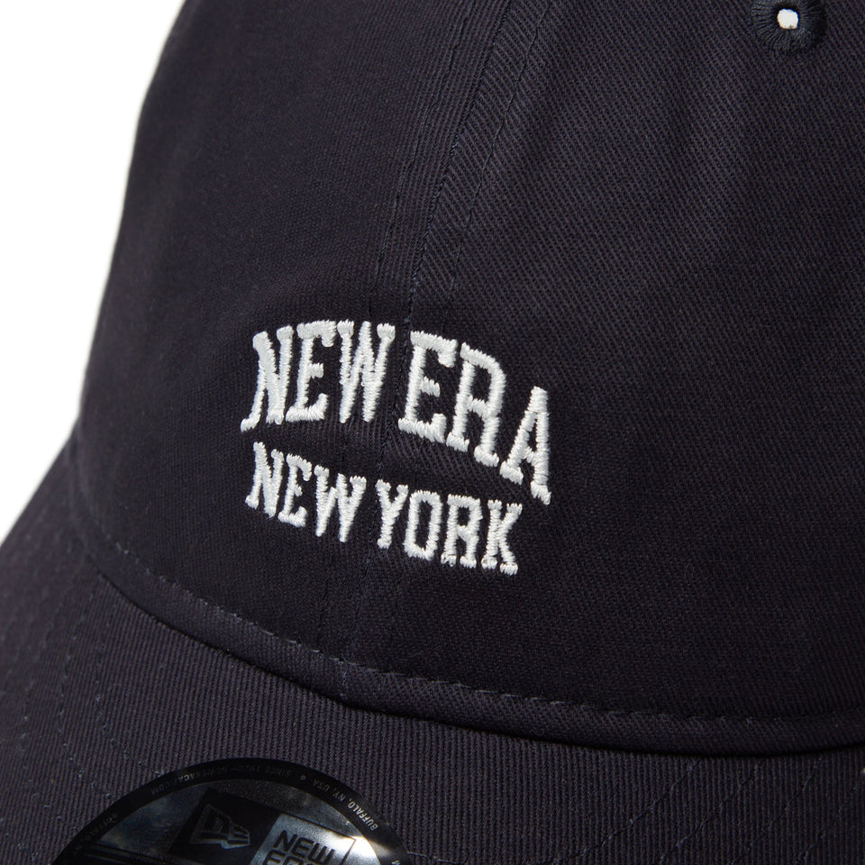 9THIRTY College Logo ネイビー - 14388701 - SM | NEW ERA ニューエラ公式オンラインストア