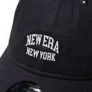 9THIRTY College Logo ネイビー - 14388701 - SM | NEW ERA ニューエラ公式オンラインストア