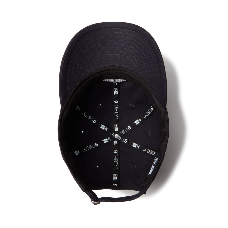 9THIRTY College Logo ネイビー - 14388701 - SM | NEW ERA ニューエラ公式オンラインストア