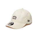 9THIRTY College Logo ライトクリーム - 14388702 - SM | NEW ERA ニューエラ公式オンラインストア