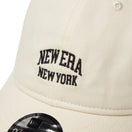9THIRTY College Logo ライトクリーム - 14388702 - SM | NEW ERA ニューエラ公式オンラインストア