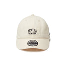 9THIRTY College Logo ライトクリーム - 14388702 - SM | NEW ERA ニューエラ公式オンラインストア