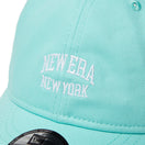 9THIRTY College Logo ブルーティント - 14388703 - SM | NEW ERA ニューエラ公式オンラインストア