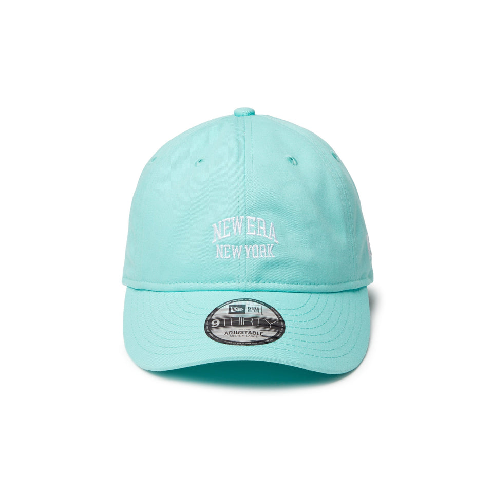 9THIRTY College Logo ブルーティント - 14388703 - SM | NEW ERA ニューエラ公式オンラインストア