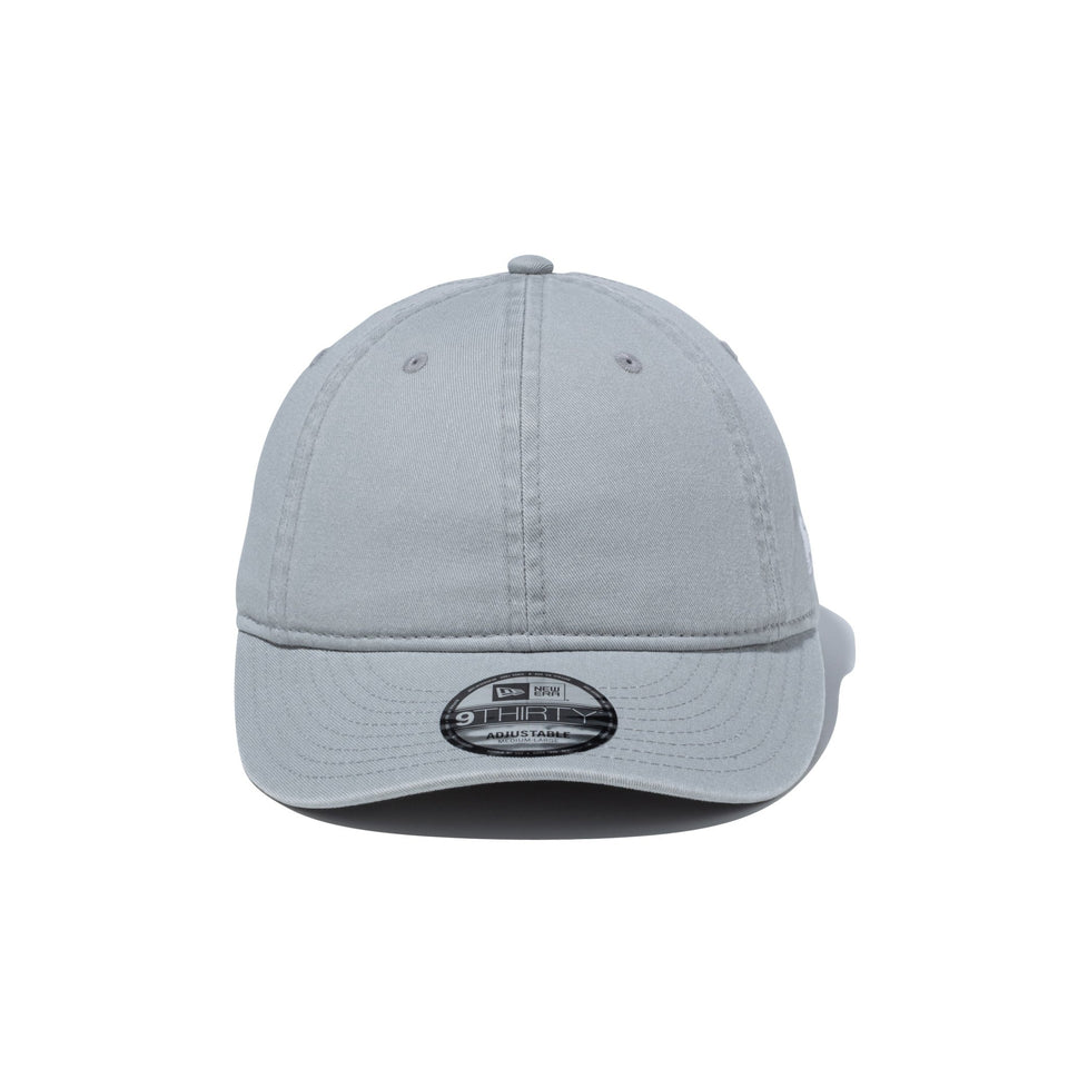 9THIRTY Color Variation ベーシック ミディアムシルバー - 14909297-SM | NEW ERA ニューエラ公式オンラインストア