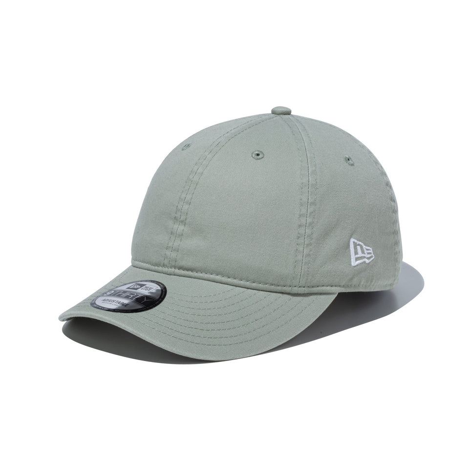 9THIRTY Color Variation ベーシック エベレストグリーン - 14909298-SM | NEW ERA ニューエラ公式オンラインストア