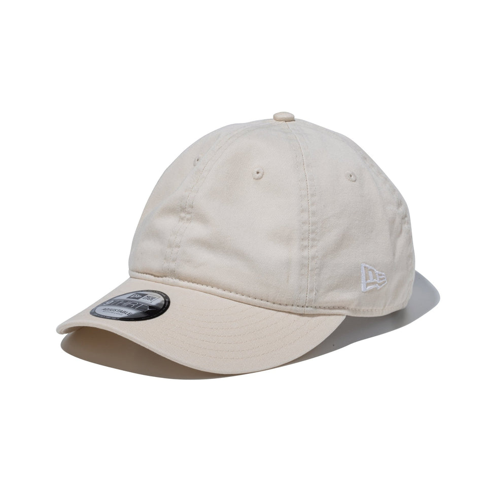 9THIRTY Color Variation ベーシック クリーム | ニューエラオンライン