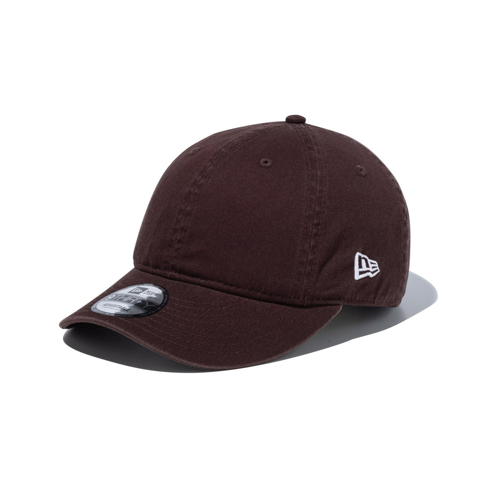 9THIRTY Color Variation ベーシック バーントウッド - 14909300-SM | NEW ERA ニューエラ公式オンラインストア