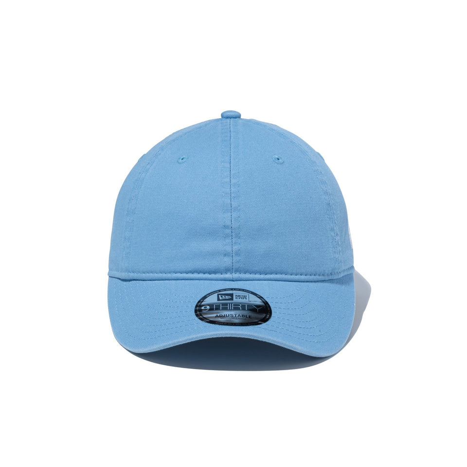9THIRTY Color Variation ベーシック カロリーナブルー - 14909301-SM | NEW ERA ニューエラ公式オンラインストア