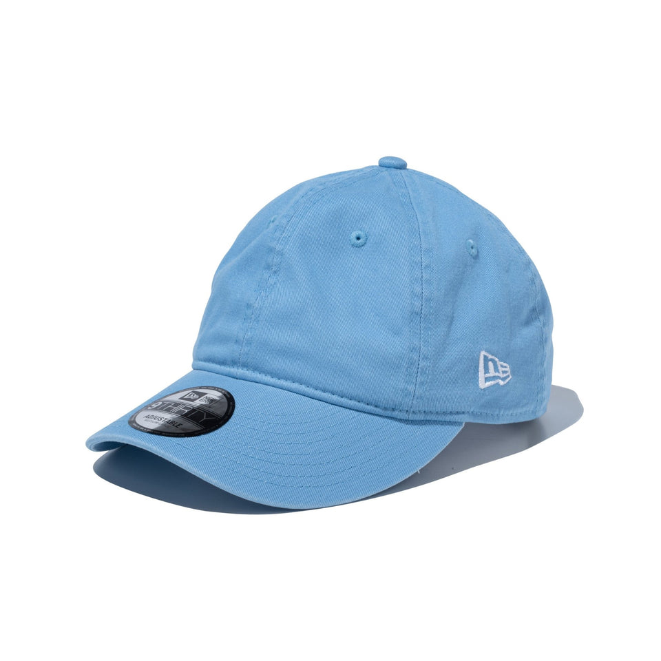 PERUGATES サイズ１です 9THIRTY Color Variation ベーシック カロリーナブルー | ニューエラ