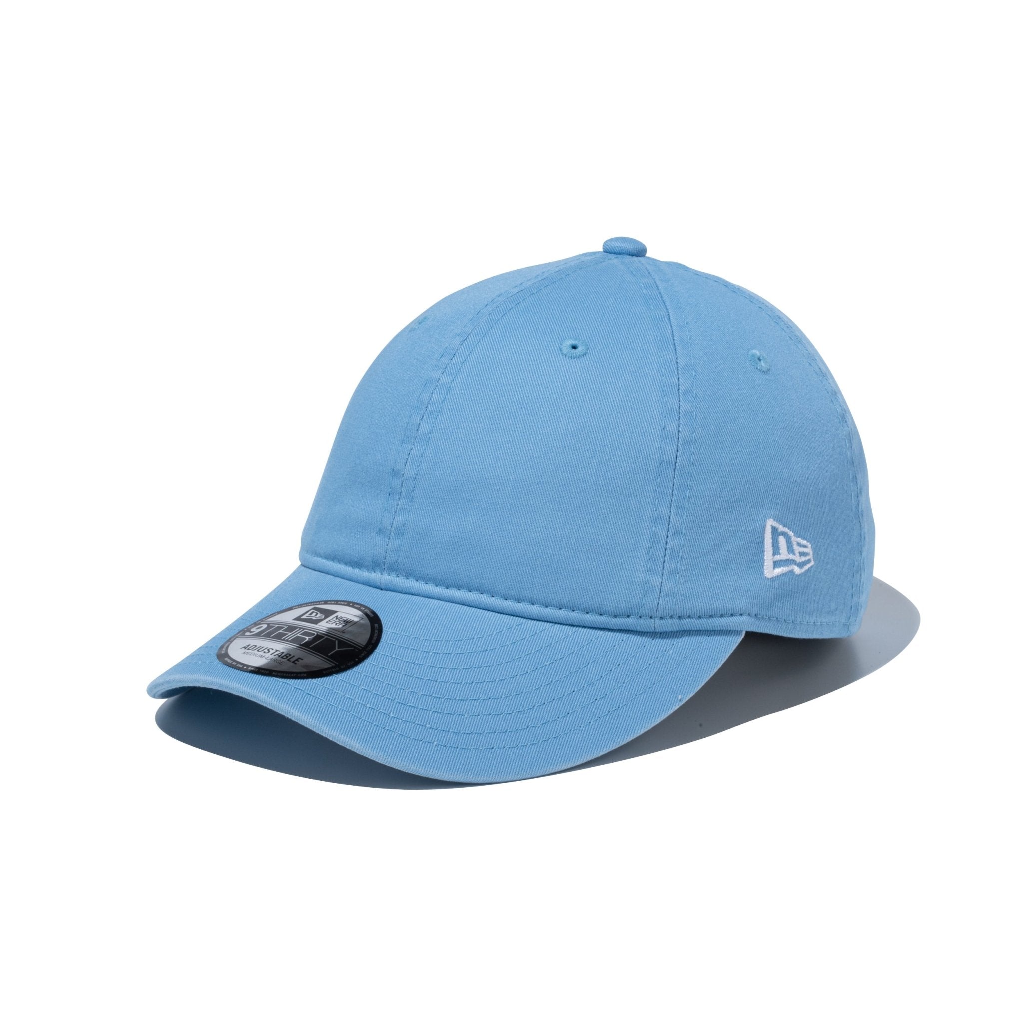 NEW ERA 別注 ヘインズワース9THIRTY ブルー 9THIRTY Color Variation ベーシック カロリーナブルー | ニューエラ