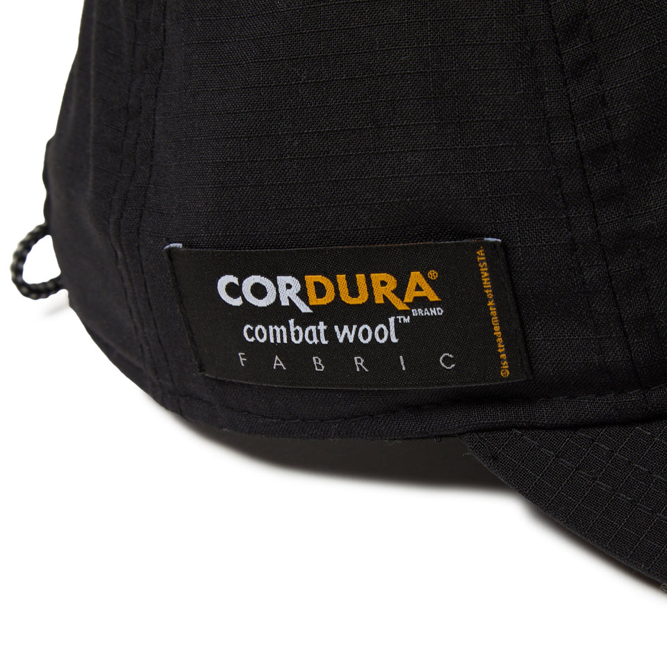 9THIRTY CORDURA Combat Wool ベーシック ブラック | アウトドア