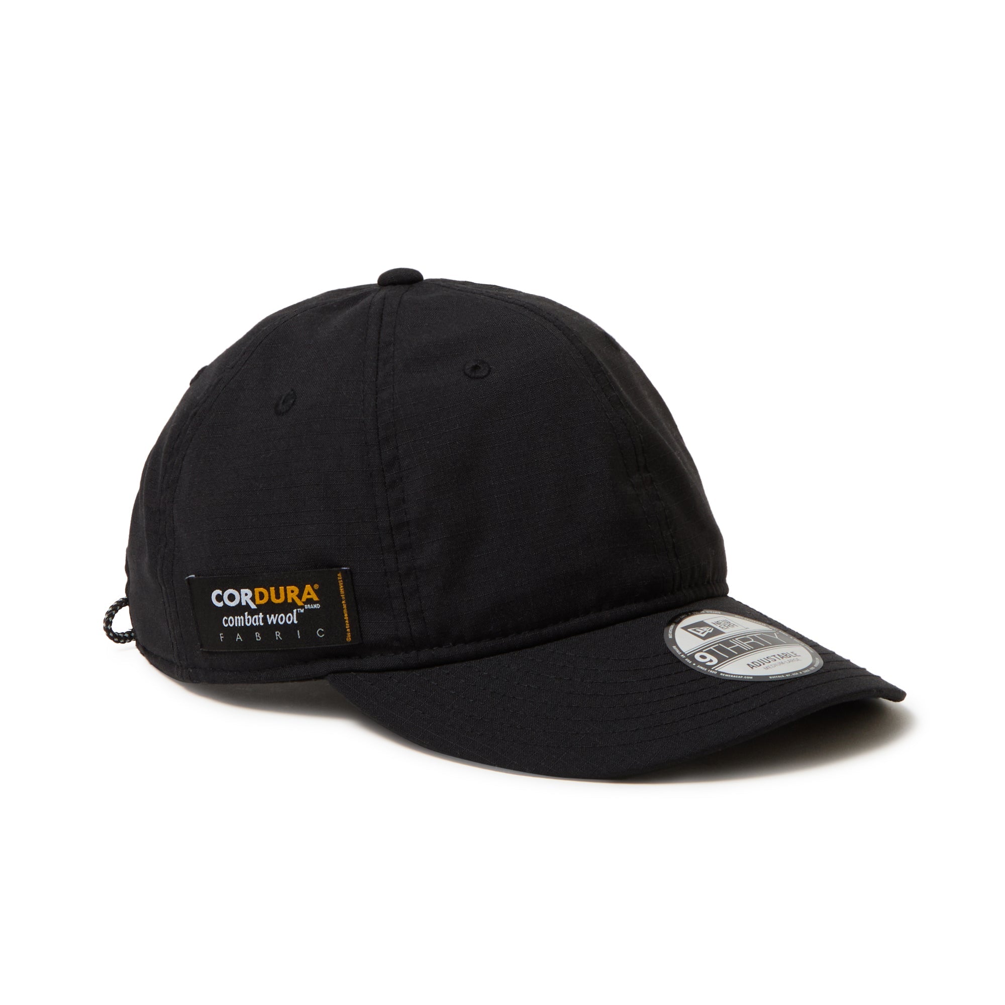 NEW ERA Combat Wool Hat ロンハーマン　ニューエラ　黒 59fifty-cordura-combat-wool-