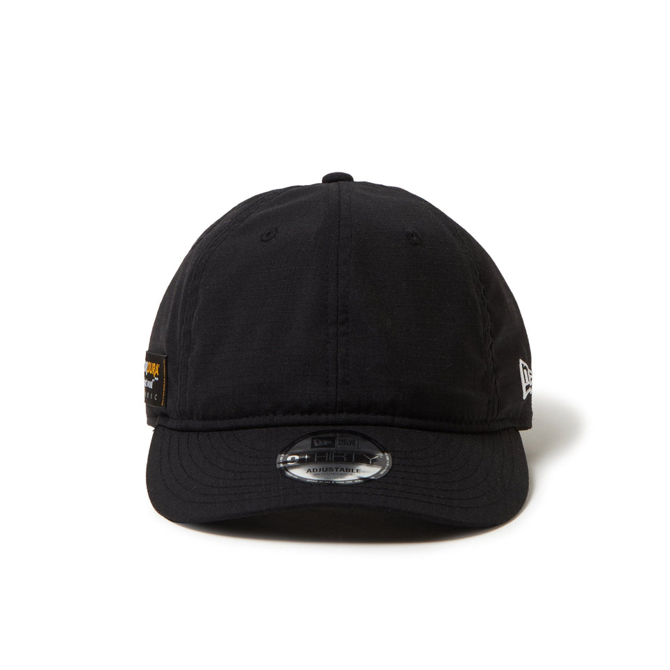 NEW ERA Combat Wool Hat ロンハーマン ニューエラ 黒 9THIRTY CORDURA Combat Wool ベーシック ブラック | アウトドア