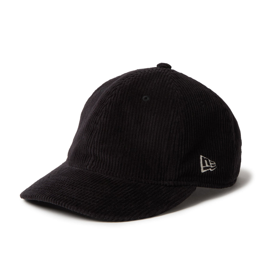 9THIRTY レザーストラップ Corduroy コーデュロイ ベーシック ブラック - 14667929 - SM | NEW ERA ニューエラ公式オンラインストア