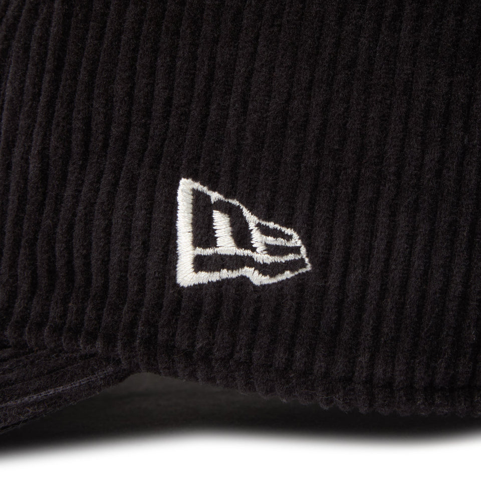 9THIRTY レザーストラップ Corduroy コーデュロイ ベーシック ブラック - 14667929 - SM | NEW ERA ニューエラ公式オンラインストア