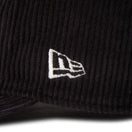 9THIRTY レザーストラップ Corduroy コーデュロイ ベーシック ブラック - 14667929 - SM | NEW ERA ニューエラ公式オンラインストア