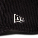 9THIRTY レザーストラップ Corduroy コーデュロイ ベーシック ブラック - 14667929 - SM | NEW ERA ニューエラ公式オンラインストア