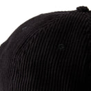9THIRTY レザーストラップ Corduroy コーデュロイ ベーシック ブラック - 14667929 - SM | NEW ERA ニューエラ公式オンラインストア