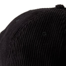 9THIRTY レザーストラップ Corduroy コーデュロイ ベーシック ブラック - 14667929 - SM | NEW ERA ニューエラ公式オンラインストア