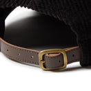 9THIRTY レザーストラップ Corduroy コーデュロイ ベーシック ブラック - 14667929 - SM | NEW ERA ニューエラ公式オンラインストア