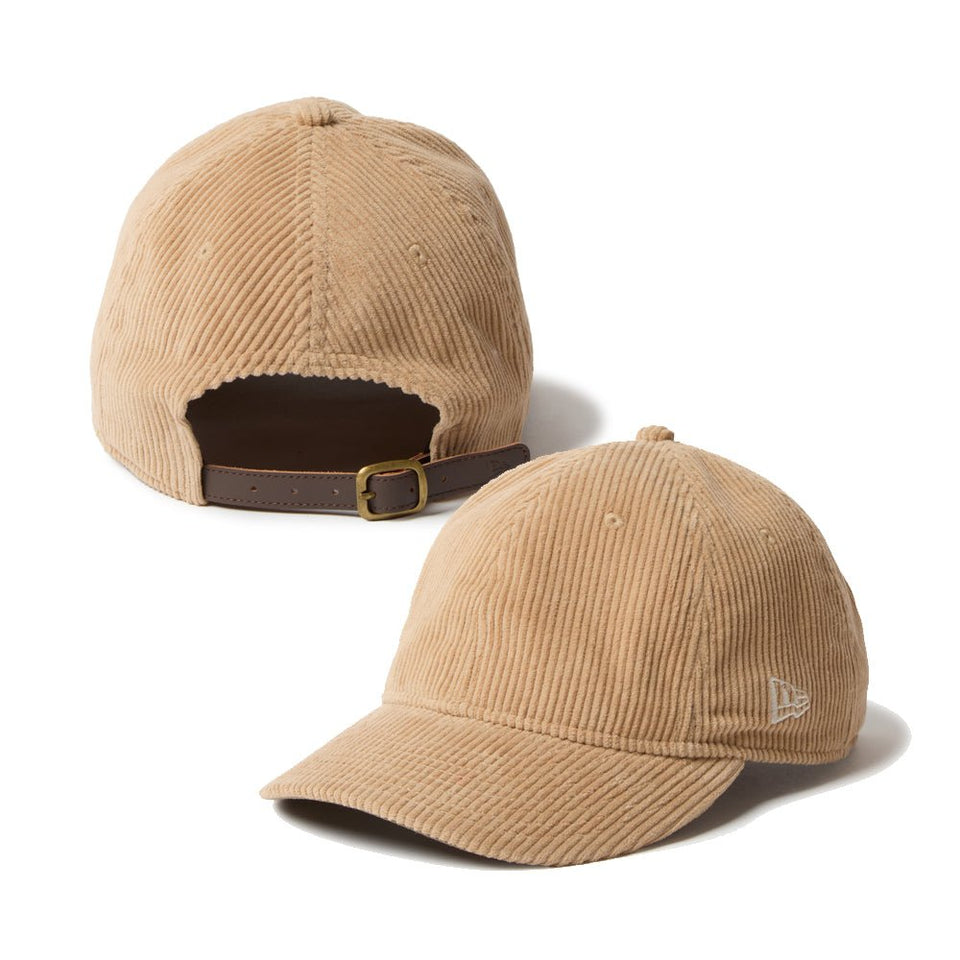 9THIRTY レザーストラップ Corduroy コーデュロイ ベーシック