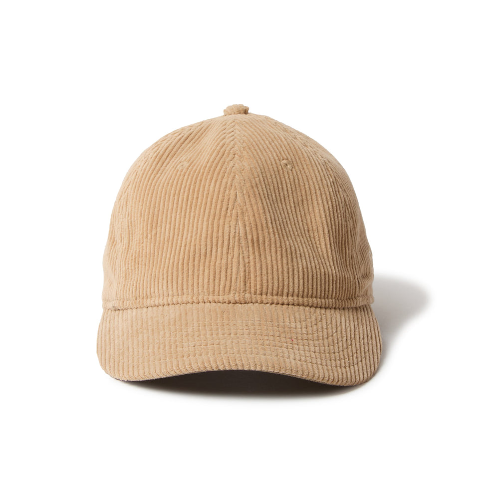9THIRTY レザーストラップ Corduroy コーデュロイ ベーシック ベージュ - 14667930 - SM | NEW ERA ニューエラ公式オンラインストア