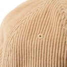 9THIRTY レザーストラップ Corduroy コーデュロイ ベーシック ベージュ - 14667930 - SM | NEW ERA ニューエラ公式オンラインストア