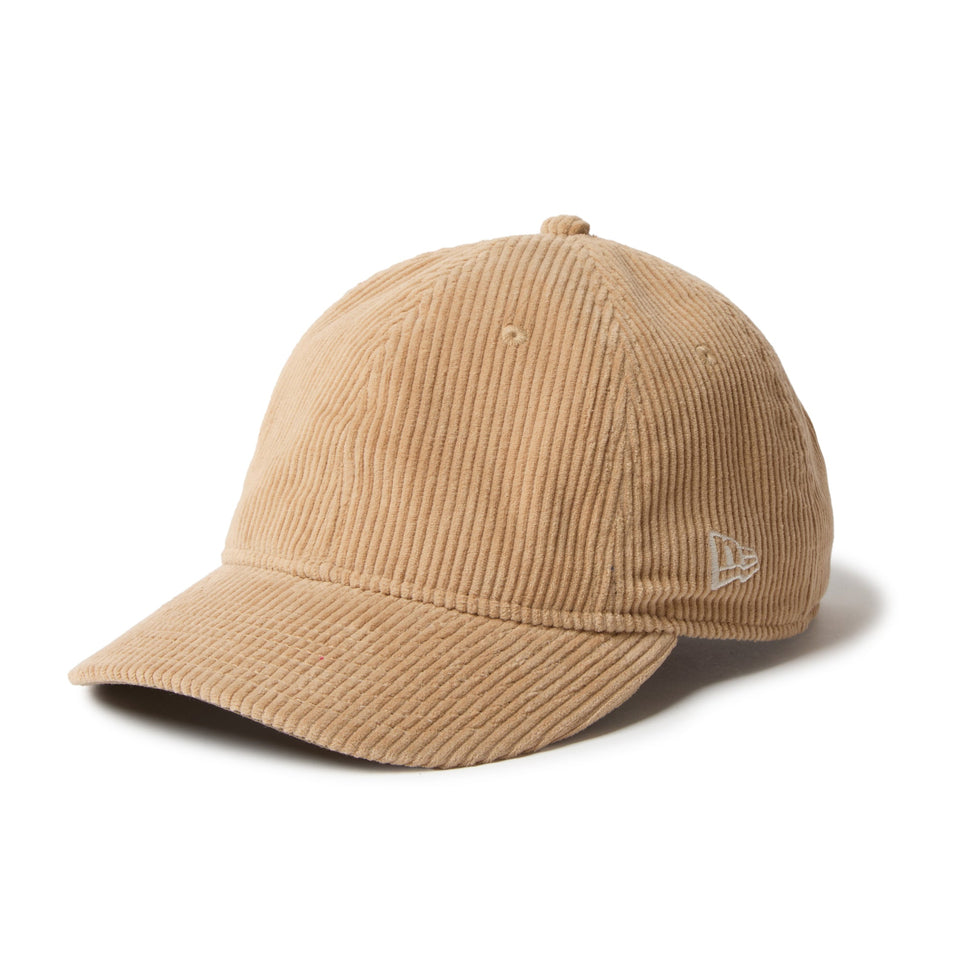 9THIRTY レザーストラップ Corduroy コーデュロイ ベーシック ベージュ - 14667930 - SM | NEW ERA ニューエラ公式オンラインストア