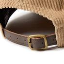 9THIRTY レザーストラップ Corduroy コーデュロイ ベーシック ベージュ - 14667930 - SM | NEW ERA ニューエラ公式オンラインストア