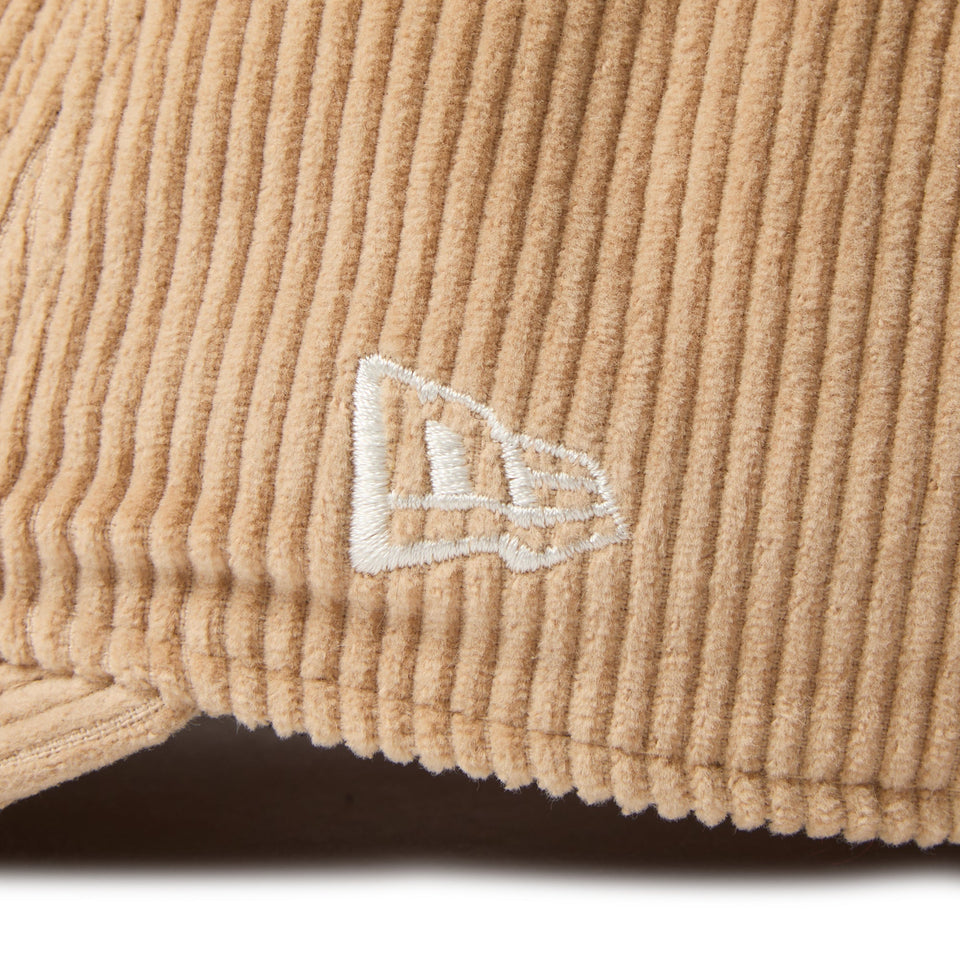 9THIRTY レザーストラップ Corduroy コーデュロイ ベーシック ベージュ - 14667930 - SM | NEW ERA ニューエラ公式オンラインストア