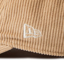 9THIRTY レザーストラップ Corduroy コーデュロイ ベーシック ベージュ - 14667930 - SM | NEW ERA ニューエラ公式オンラインストア