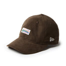 9THIRTY Corduroy コーデュロイ ウーブンラベル ウォルナット | アウトドア - 14668976 - SM | NEW ERA ニューエラ公式オンラインストア