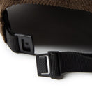 9THIRTY Corduroy コーデュロイ ウーブンラベル ウォルナット | アウトドア - 14668976 - SM | NEW ERA ニューエラ公式オンラインストア