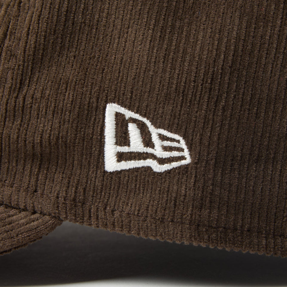 9THIRTY Corduroy コーデュロイ ウーブンラベル ウォルナット | アウトドア - 14668976 - SM | NEW ERA ニューエラ公式オンラインストア