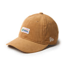 9THIRTY Corduroy コーデュロイ ウーブンラベル ウィート | アウトドア - 14668977 - SM | NEW ERA ニューエラ公式オンラインストア