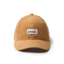 9THIRTY Corduroy コーデュロイ ウーブンラベル ウィート | アウトドア - 14668977 - SM | NEW ERA ニューエラ公式オンラインストア