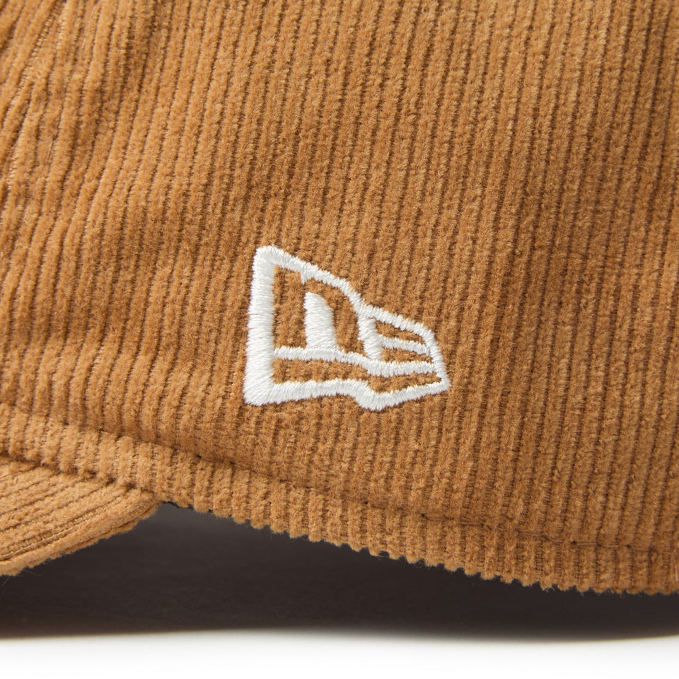 9THIRTY Corduroy コーデュロイ ウーブンラベル ウィート | アウトドア - 14668977 - SM | NEW ERA ニューエラ公式オンラインストア