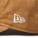 9THIRTY Corduroy コーデュロイ ウーブンラベル ウィート | アウトドア - 14668977 - SM | NEW ERA ニューエラ公式オンラインストア