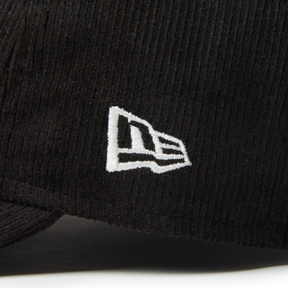 9THIRTY Corduroy コーデュロイ ウーブンラベル ブラック | アウトドア - 14668978 - SM | NEW ERA ニューエラ公式オンラインストア