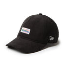 9THIRTY Corduroy コーデュロイ ウーブンラベル ブラック | アウトドア - 14668978 - SM | NEW ERA ニューエラ公式オンラインストア