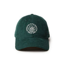 9THIRTY Corduroy Circle Logo ダークグリーン 【ニューエラアウトドア】 - 14307302 - OSFM | NEW ERA ニューエラ公式オンラインストア